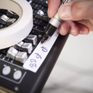 Defender EXA-TAPE® Labelling Tape 19