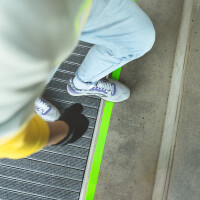 Defender EXA-TAPE® NEON PIN 19