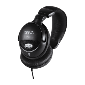 Gewa headphones HP one BK