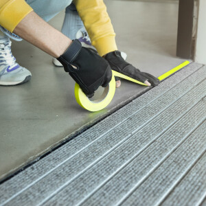 Defender EXA-TAPE® NEON YEL 19