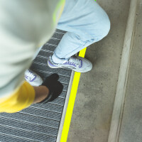 Defender EXA-TAPE® NEON YEL 19
