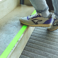 Defender EXA-TAPE® NEON OR 38 14