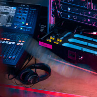 Defender EXA-TAPE® NEON OR 38 15
