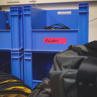 Defender EXA-TAPE® NEON OR 38 7
