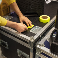 Defender EXA-TAPE® NEON OR 38 8
