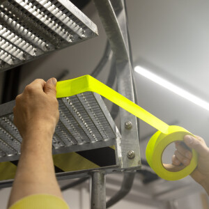 Defender EXA-TAPE® NEON YEL 38
