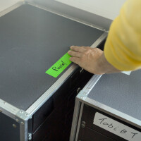 Defender EXA-TAPE® NEON YEL 38