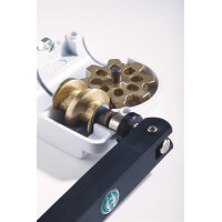 K&M Boxenstativ 21302 schwarz