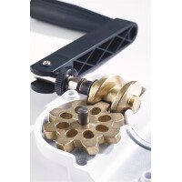 K&M Boxenstativ 21302 schwarz