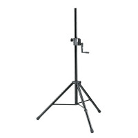 K&M Boxenstativ 21302 schwarz