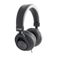 Gewa headphones HP six