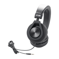 Gewa headphones HP six