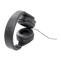 Gewa headphones HP six