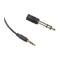 Gewa headphones HP six