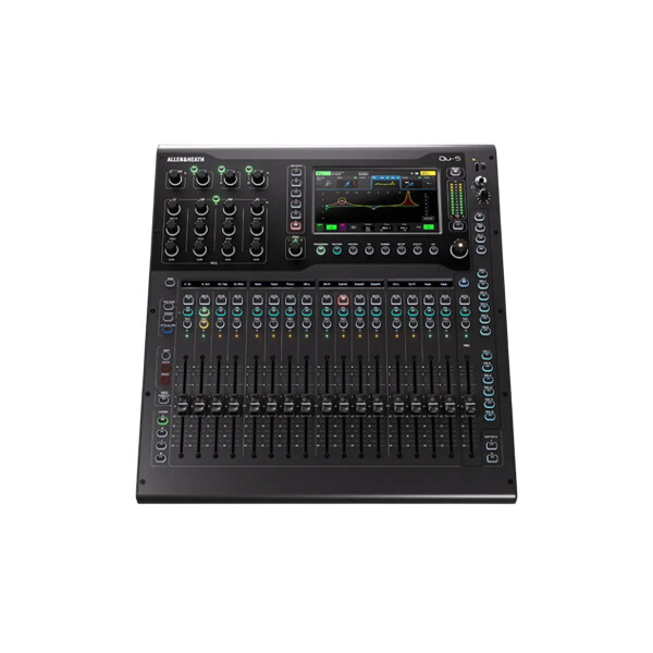 Allen & Heath QU-5