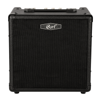 Cort CM20B B-Ware