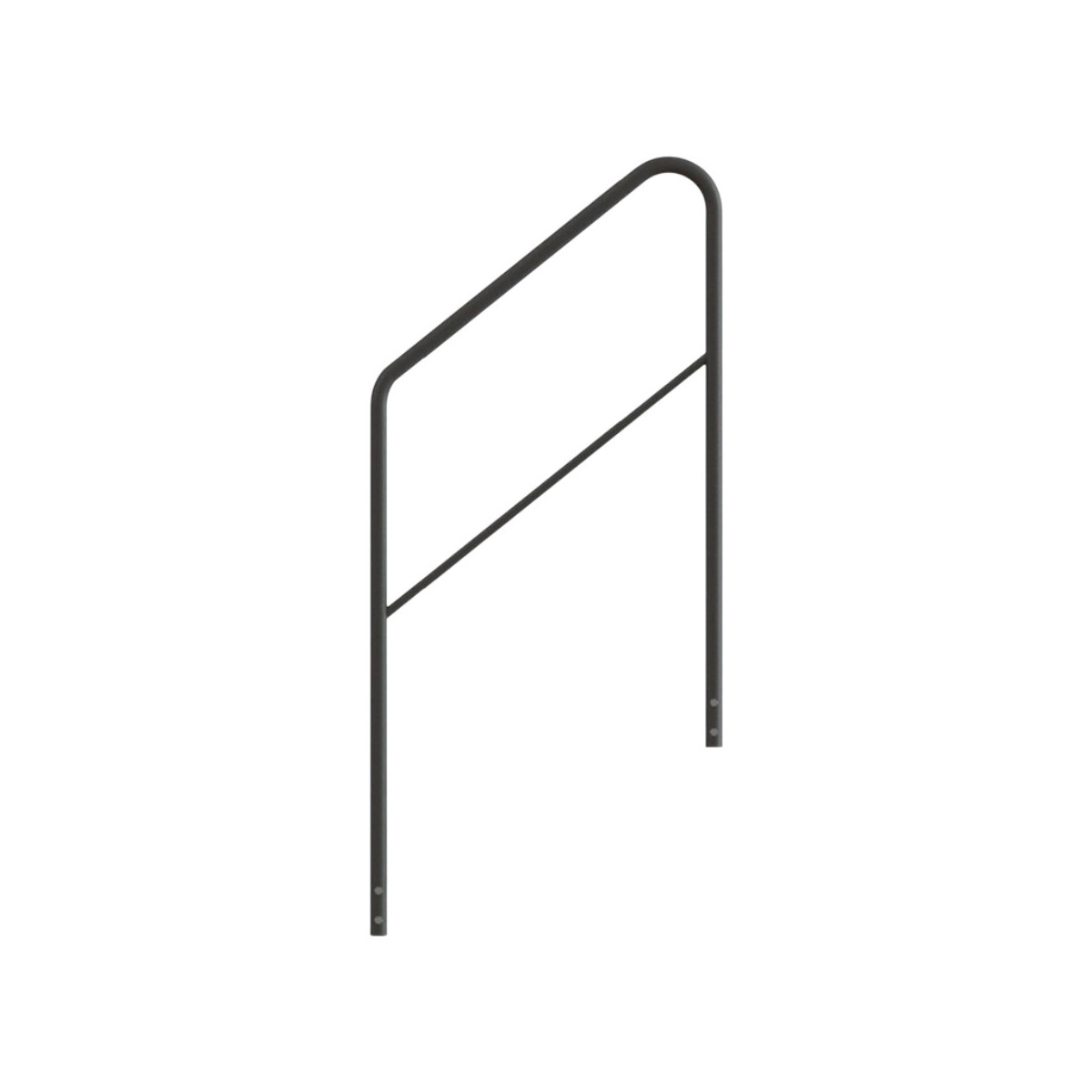 Mott Treppengeländer 3 - 4 Stufen