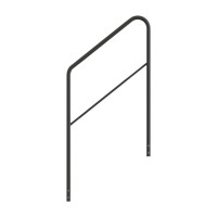 Mott Treppengeländer 3 - 4 Stufen