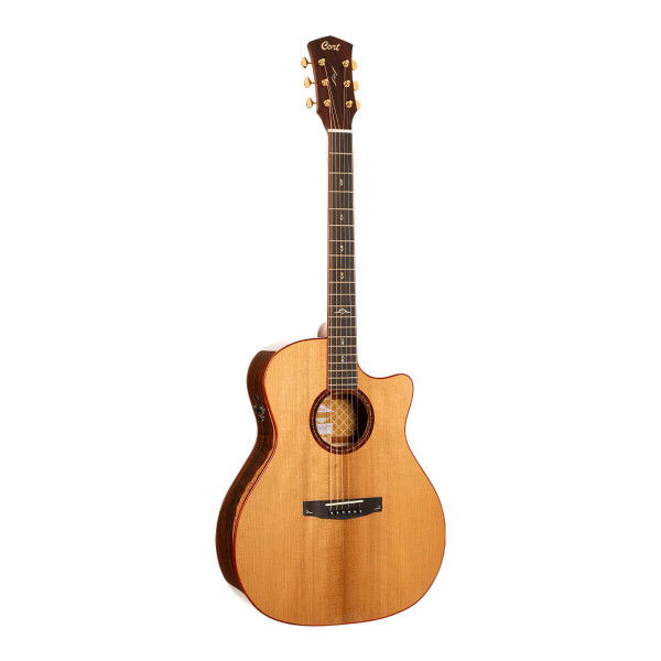 Cort GOLD A10 Cocobolo