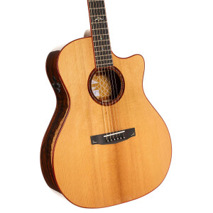 Cort GOLD A10 Cocobolo