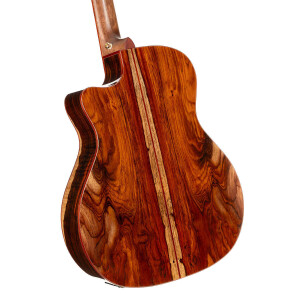 Cort GOLD A10 Cocobolo