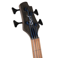 Cort B4 Element Fretless OPTB