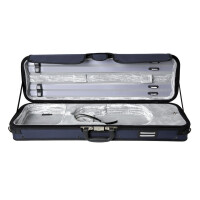 Gewa Violinkoffer Strato De Luxe 4/4