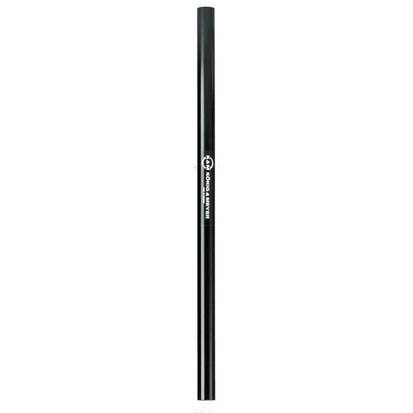K&M spacer tube 21333 black
