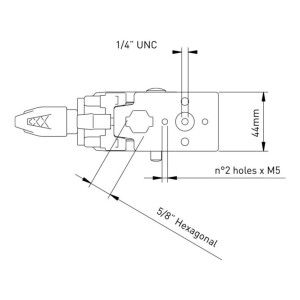 Manfrotto 035 Super Clamp
