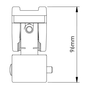Manfrotto 035 Super Clamp