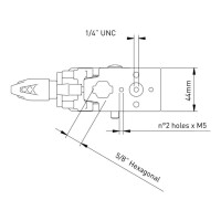 Manfrotto 035 Super Clamp