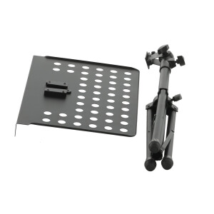 Pure Gewa Orchesterpult FX-OL Schwarz B-Ware