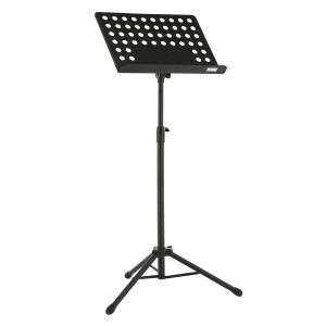 Pure Gewa Orchesterpult FX-OL Schwarz B-Ware