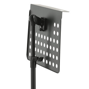 Pure Gewa Orchesterpult FX-OL Schwarz B-Ware