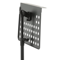 Pure Gewa Orchesterpult FX-OL Schwarz B-Ware