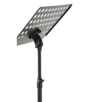 Pure Gewa Orchesterpult FX-OL Schwarz B-Ware