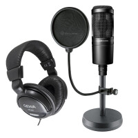 Streamer-/Homerecording-Set