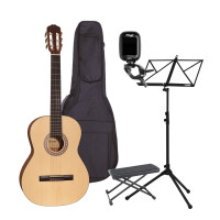 Konzertgitarren Beginner-Set 1