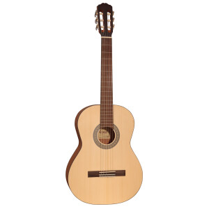 Konzertgitarren Beginner-Set 2