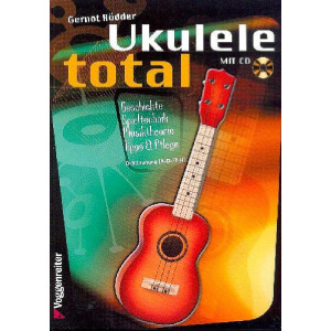 Ukulele Beginner-Set 1