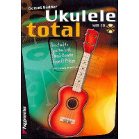 Ukulele Beginner-Set 1