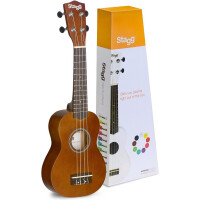 Ukulele Beginner-Set
