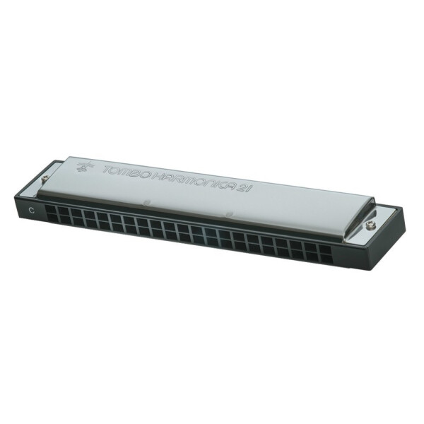 Tombo harmonica tremolo 21