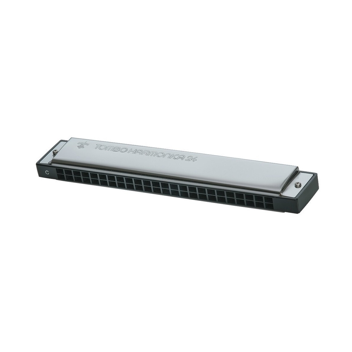 Tombo harmonica tremolo 24
