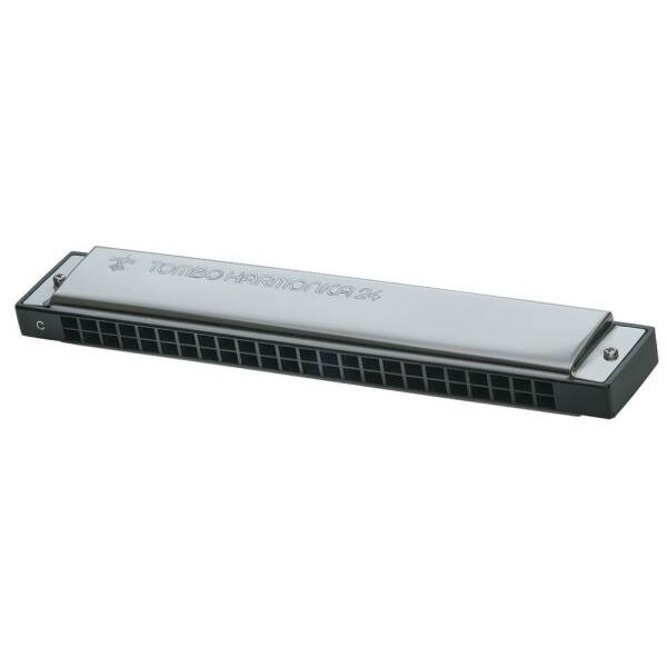 Tombo harmonica tremolo 24