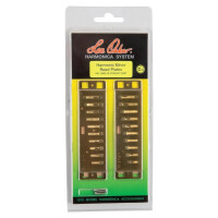 Lee Oskar replacement reed plates Harmonic Minor 1910HRP