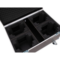 Roadinger TMH-X4 4Case