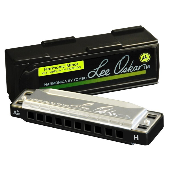 Lee Oskar harmonica Harmonic Minor 1910H