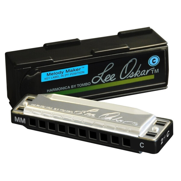 Lee Oskar harmonica Melody Maker 1910MM