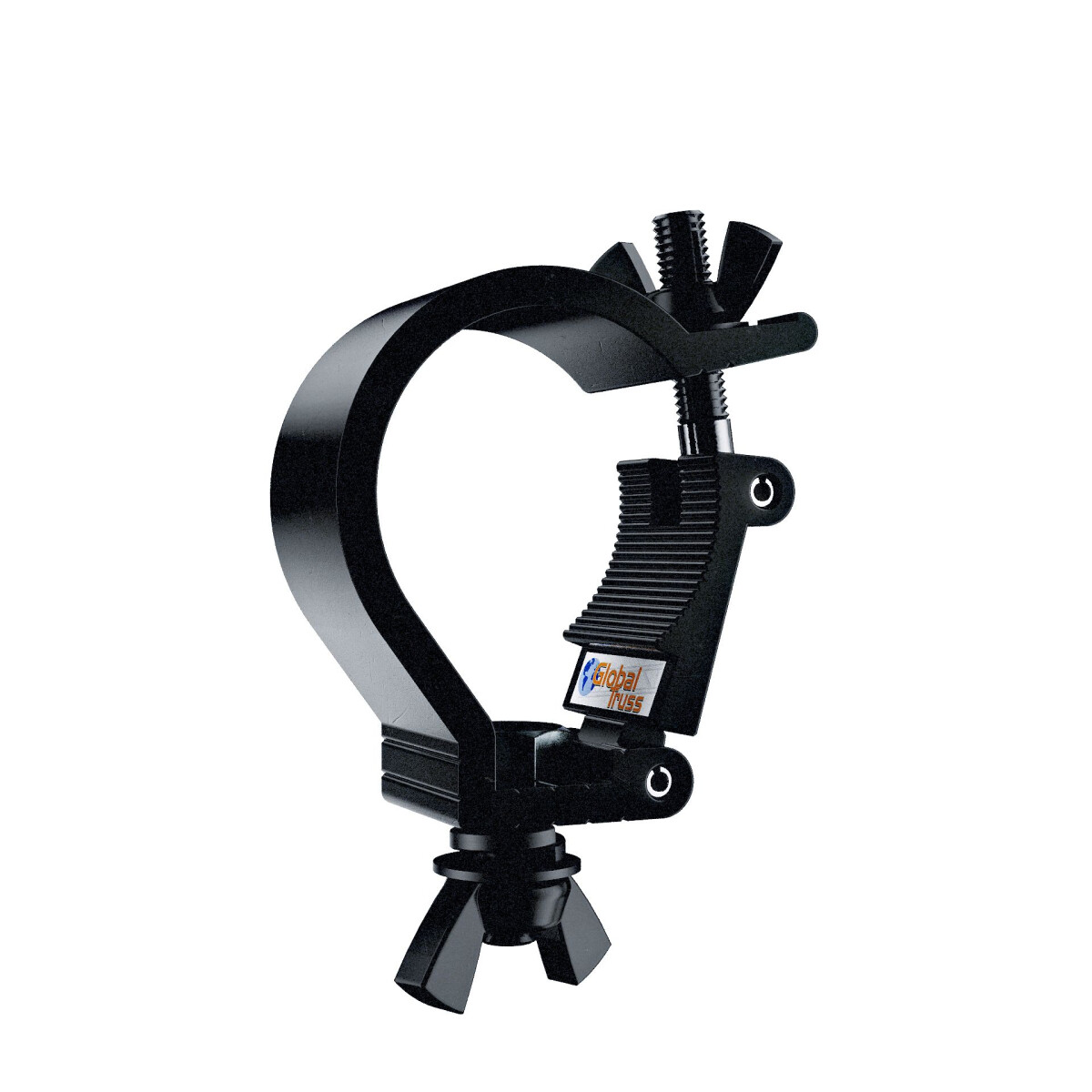 Global Truss Selflock Hook Mini 48-51/30/100kg - stage black